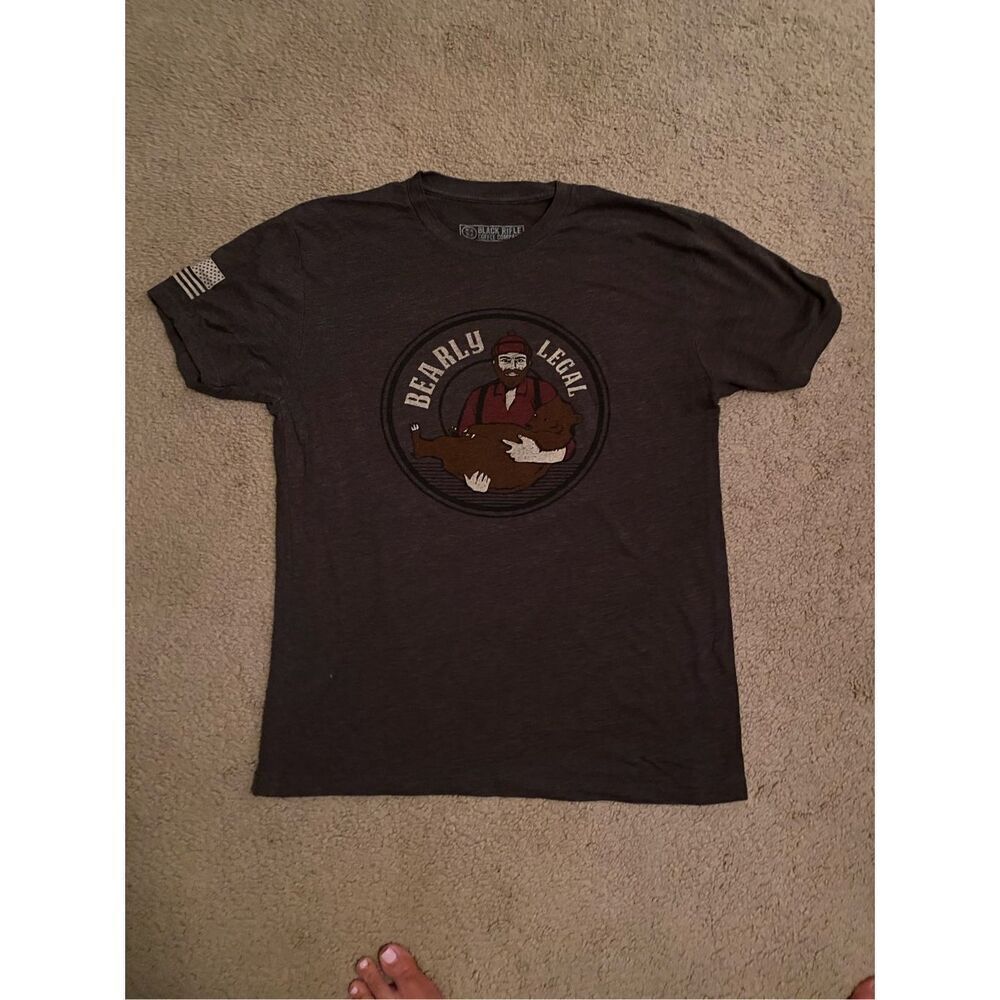 Black Rifle Coffee Company Graphic Tee